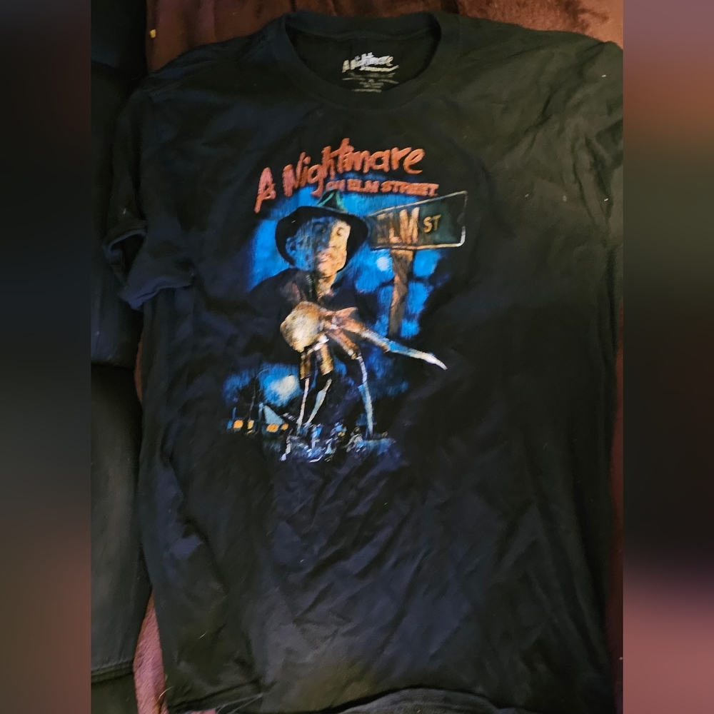 A Nightmare On Elm Street Tee